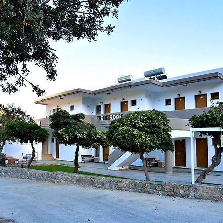 Idomeneas Apartments Sougia Exterior foto