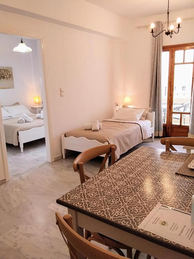 Idomeneas Apartments Sougia Exterior foto