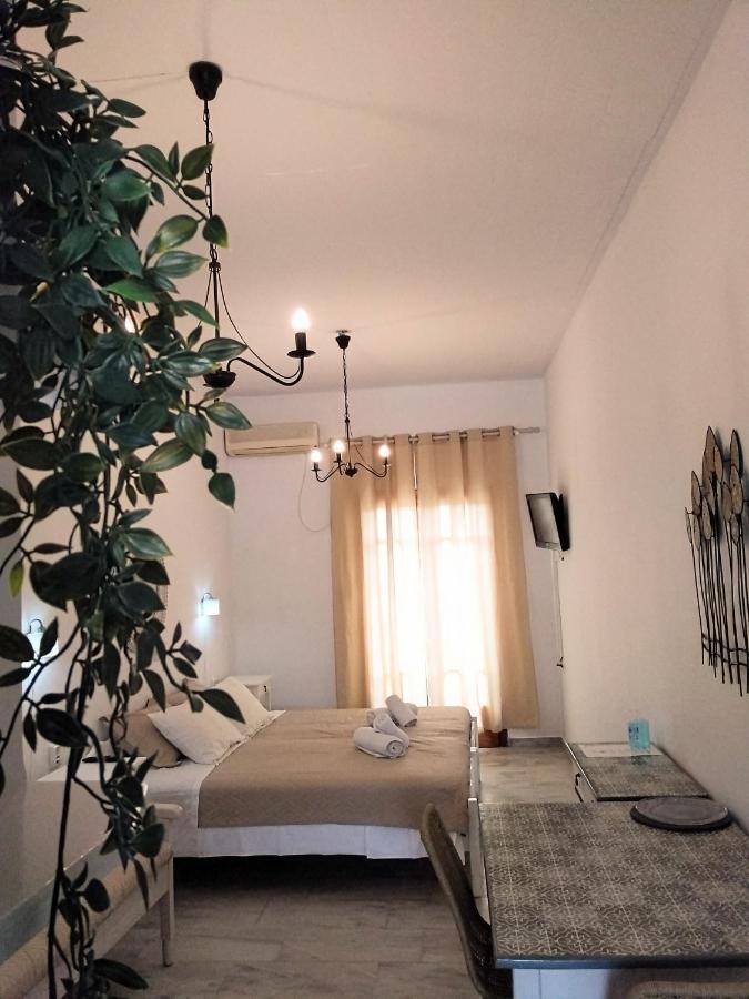 Idomeneas Apartments Sougia Exterior foto