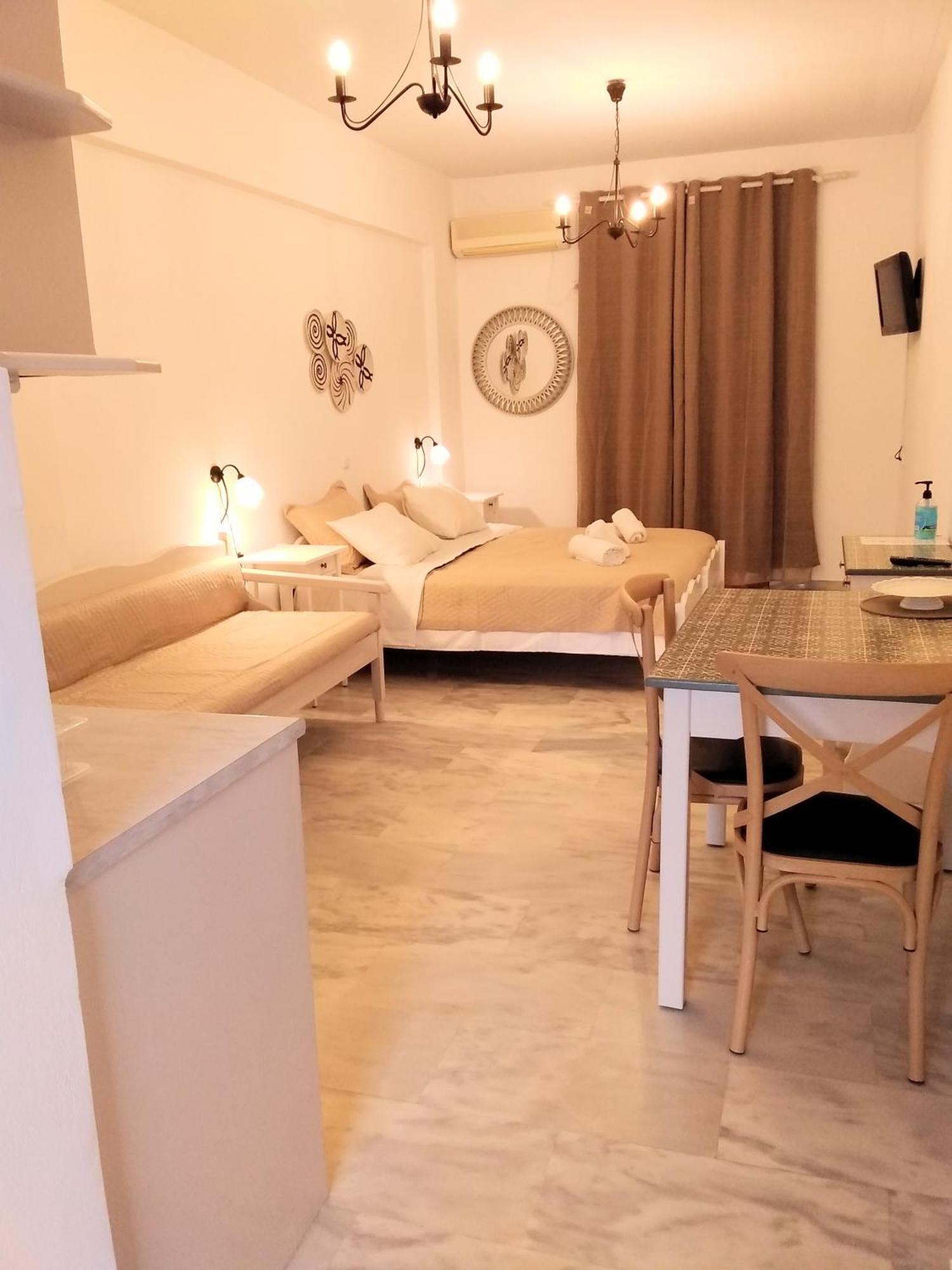 Idomeneas Apartments Sougia Cameră foto
