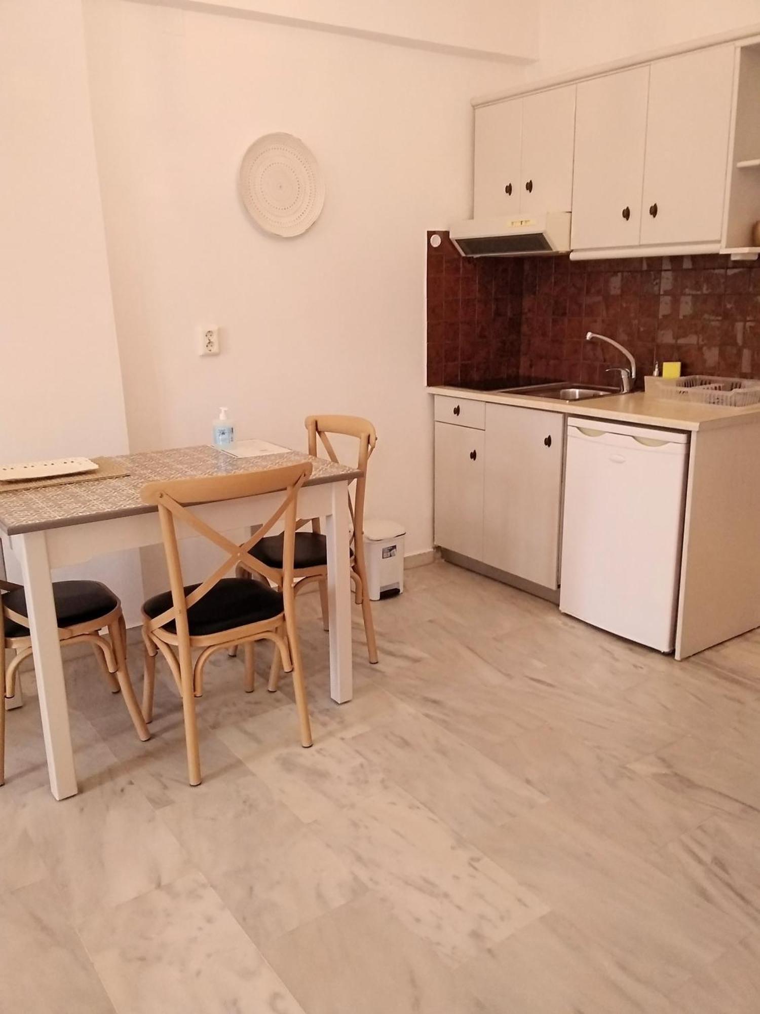 Idomeneas Apartments Sougia Cameră foto