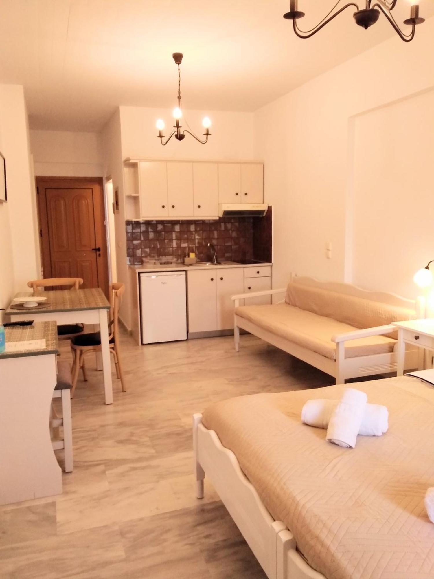 Idomeneas Apartments Sougia Cameră foto