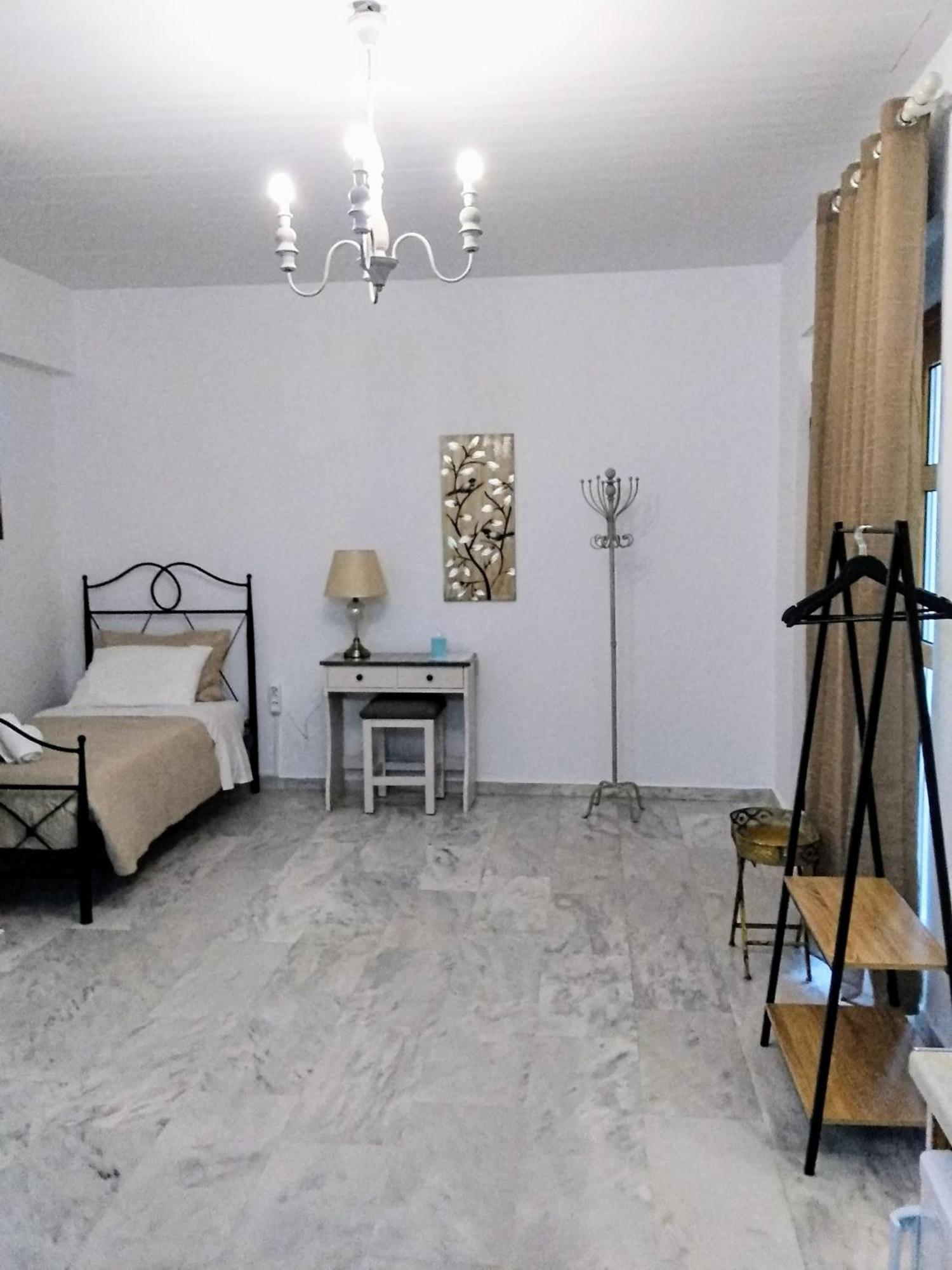 Idomeneas Apartments Sougia Exterior foto