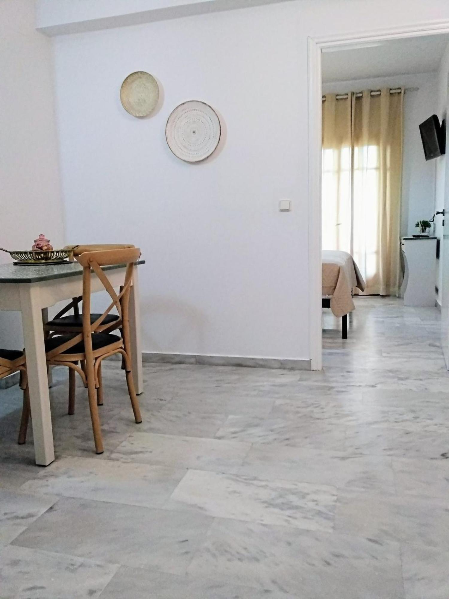 Idomeneas Apartments Sougia Exterior foto