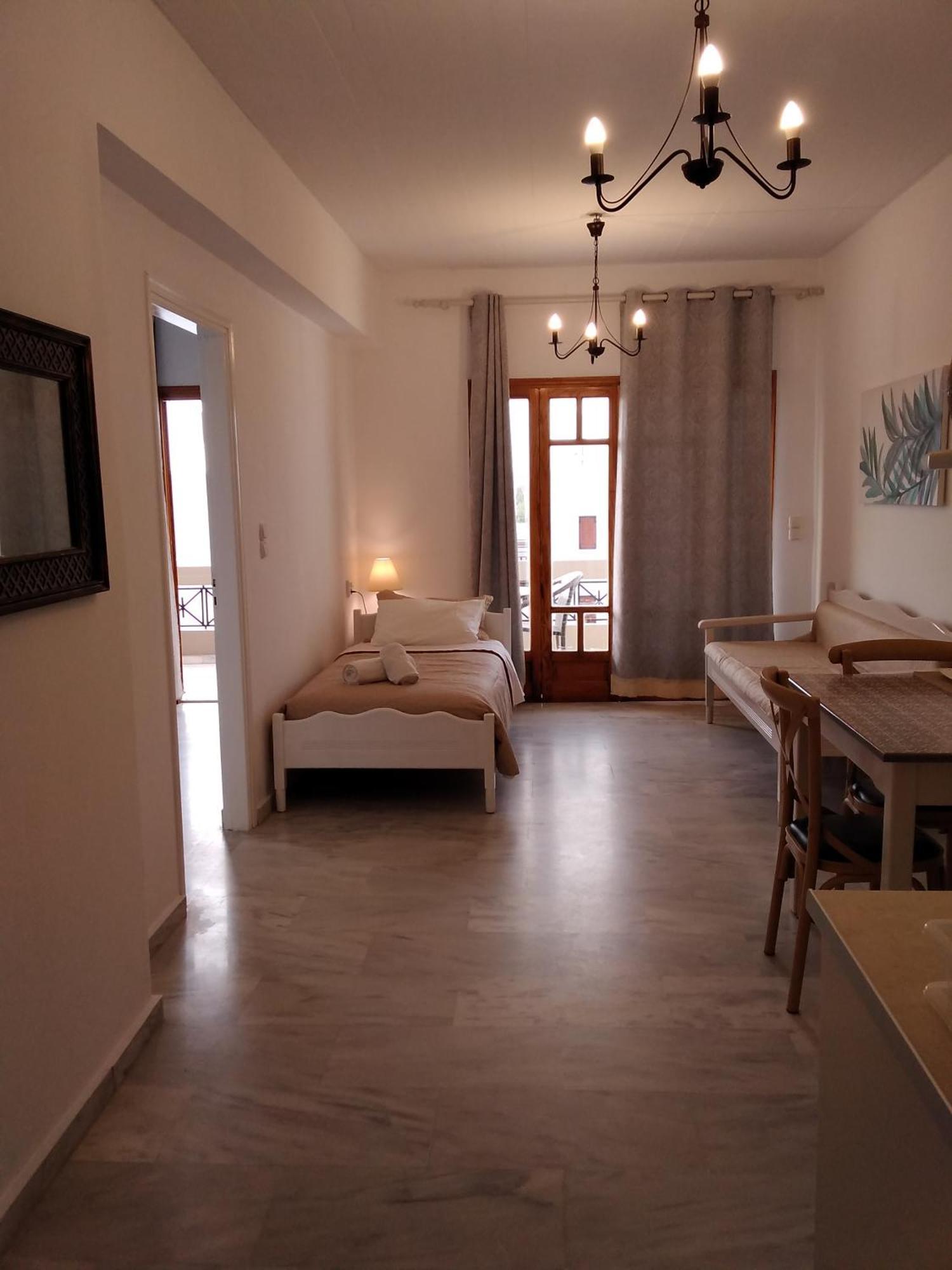 Idomeneas Apartments Sougia Cameră foto