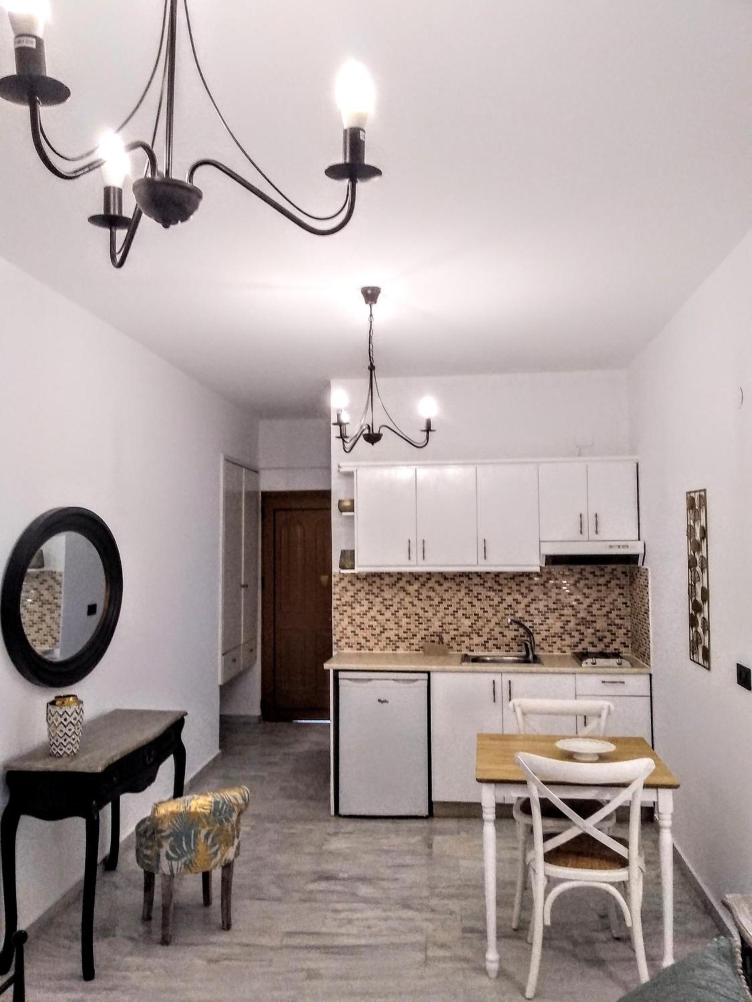 Idomeneas Apartments Sougia Cameră foto