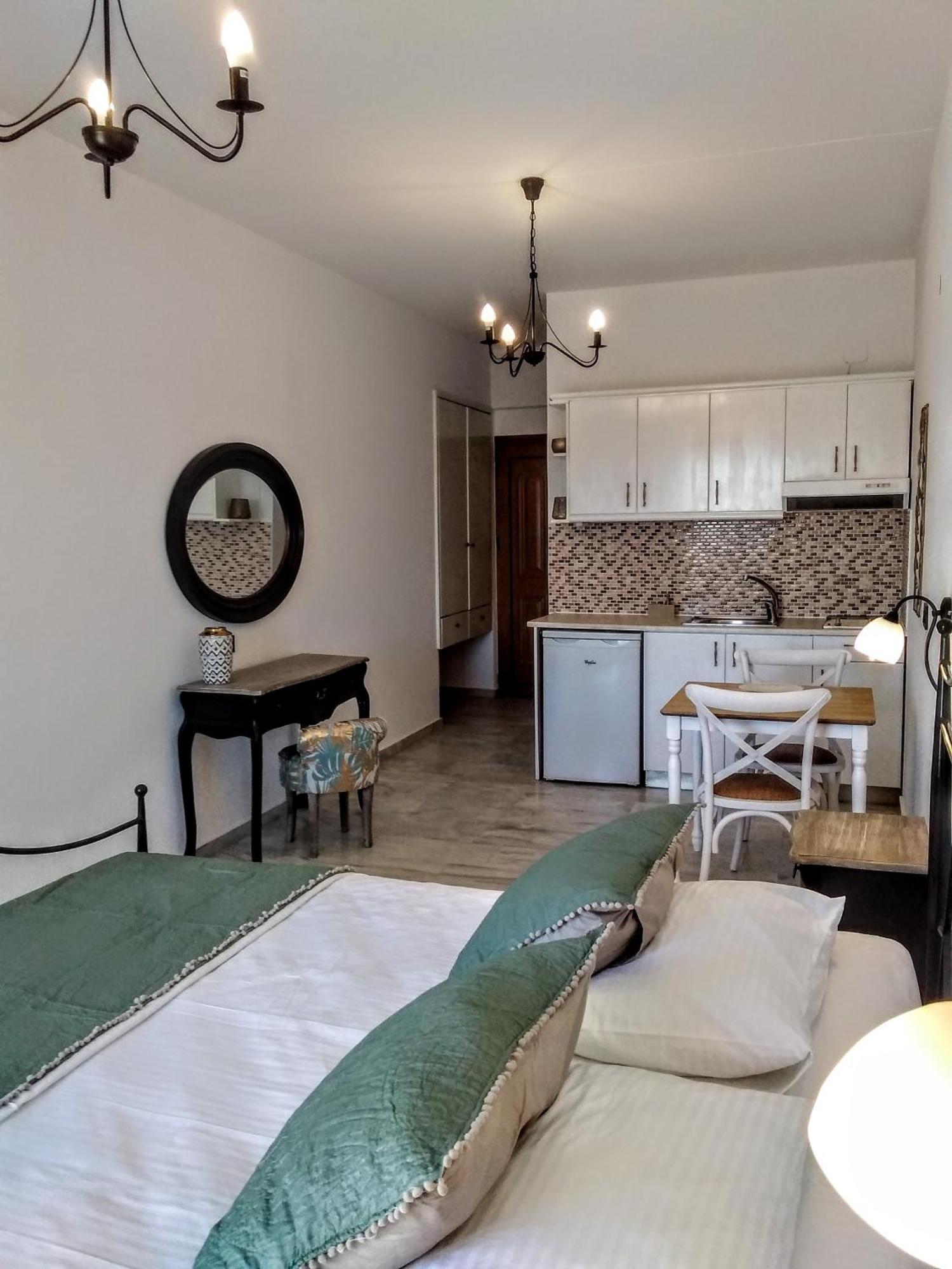 Idomeneas Apartments Sougia Cameră foto