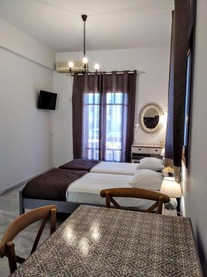 Idomeneas Apartments Sougia Exterior foto